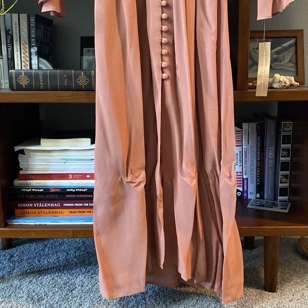 Reformation Fia Dress - Picture 8 of 8